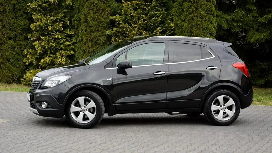 OPEL Mokka -