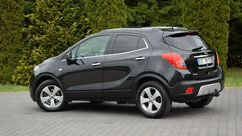 OPEL Mokka -