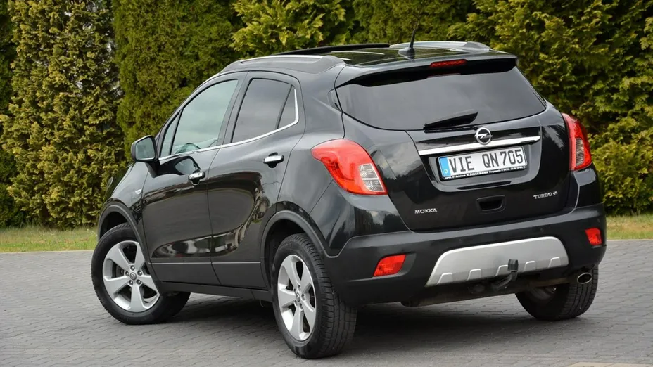OPEL Mokka -