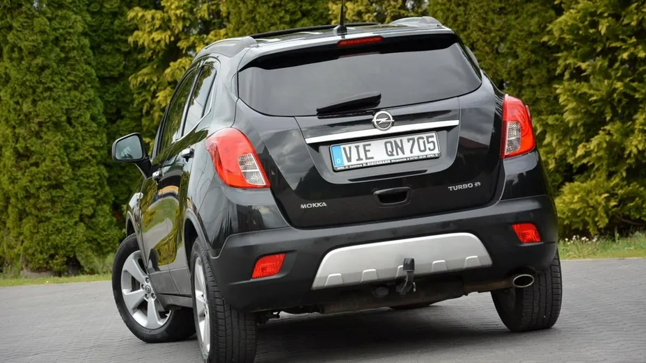 OPEL Mokka -