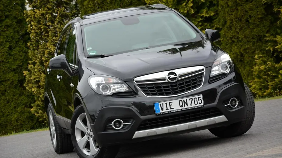 OPEL Mokka -