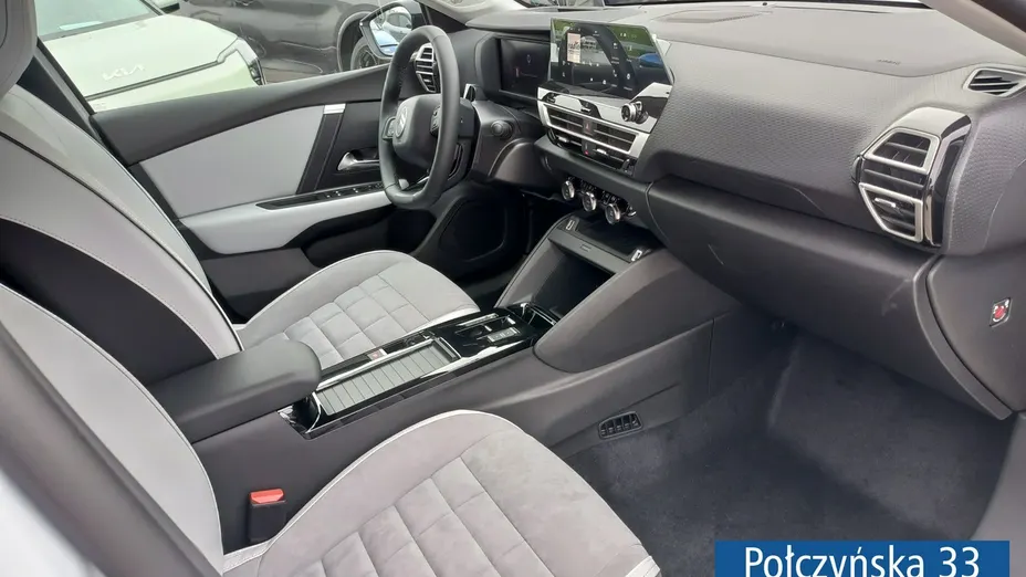 CITROEN C4 X -