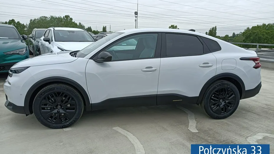 CITROEN C4 X -