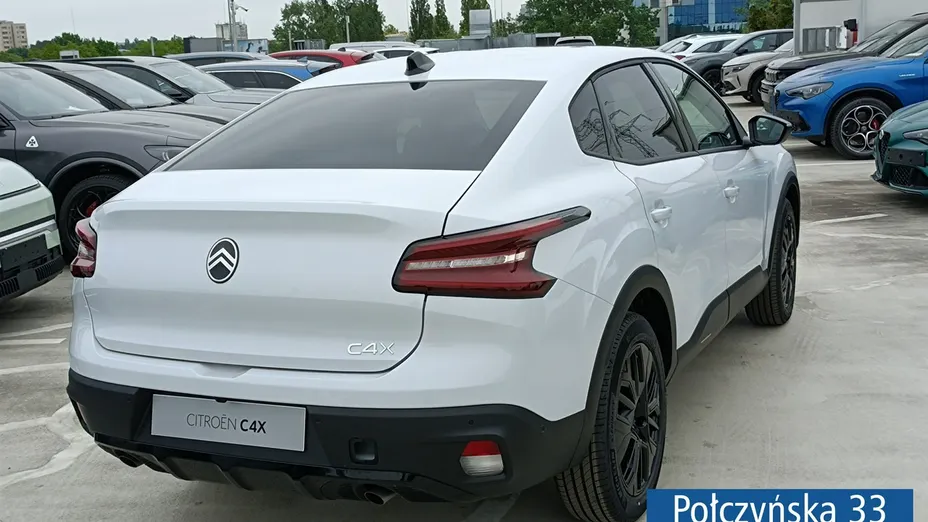 CITROEN C4 X -