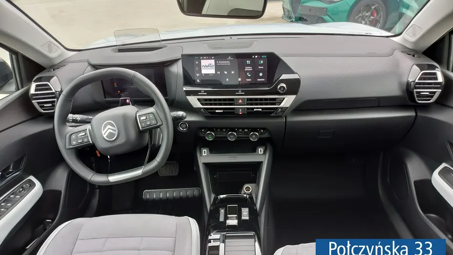 CITROEN C4 X -
