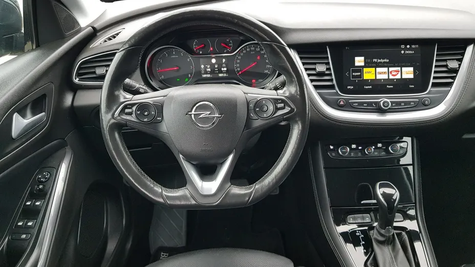 OPEL Grandland X -