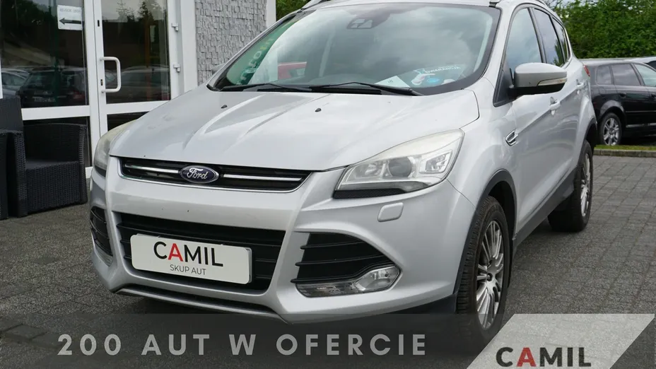FORD Kuga -