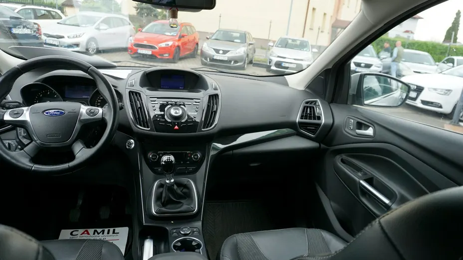 FORD Kuga -