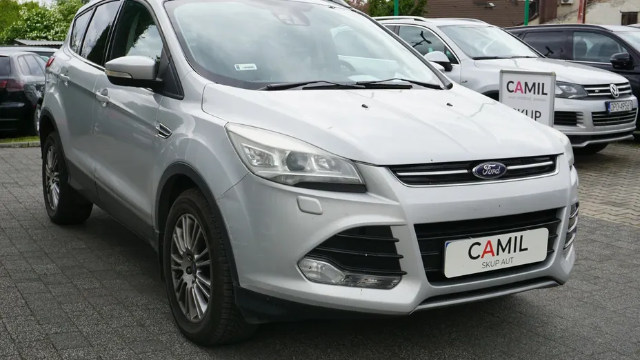 FORD Kuga -