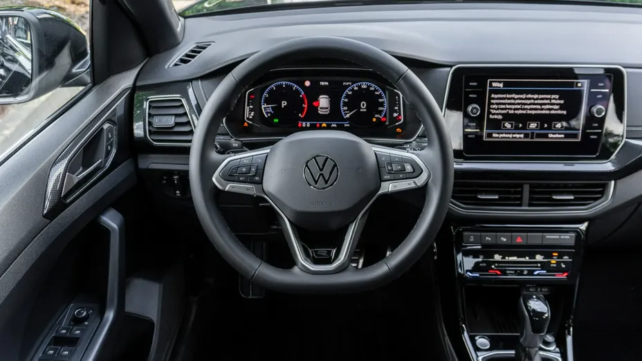 VOLKSWAGEN T-Cross -