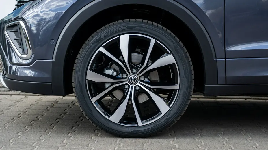 VOLKSWAGEN T-Cross -