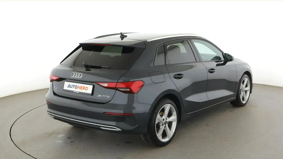 AUDI A3 -