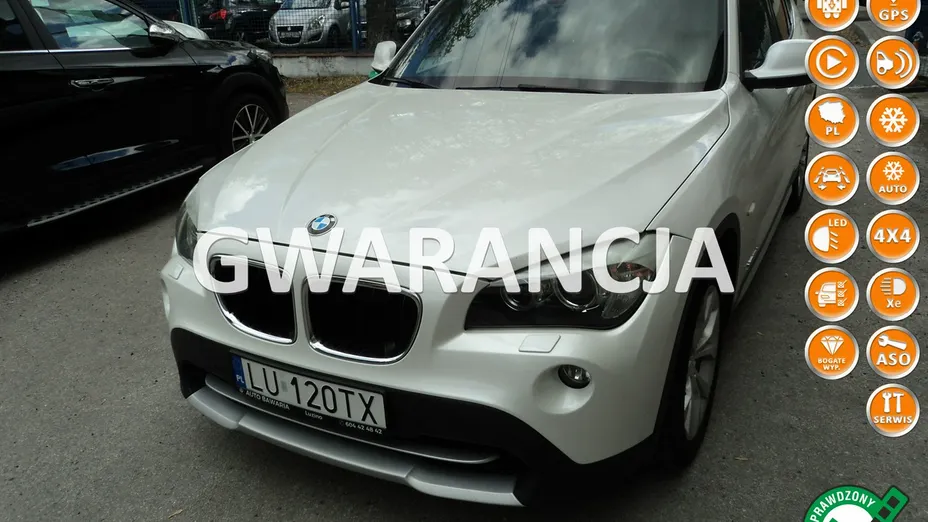 BMW X1 -
