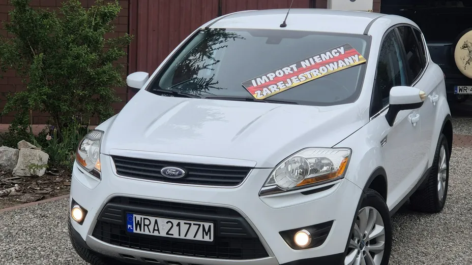 FORD Kuga -