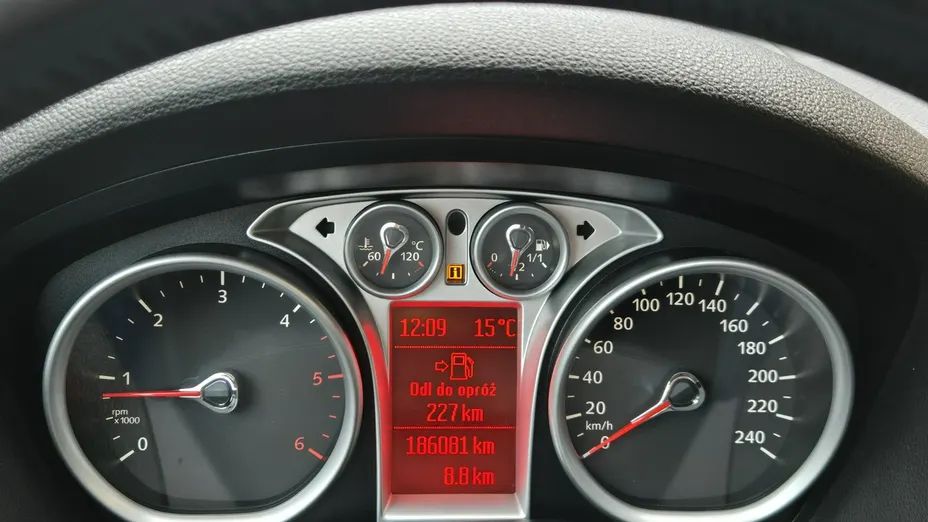 FORD Kuga -