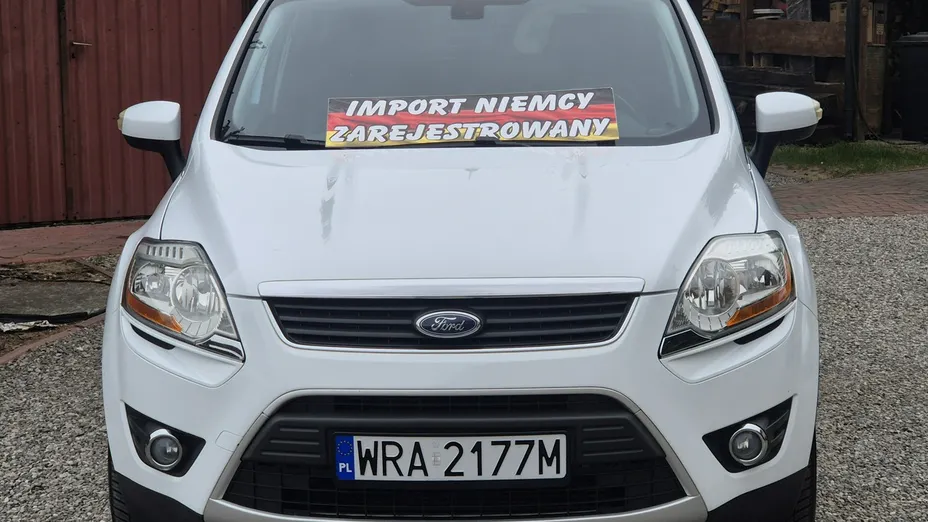 FORD Kuga -
