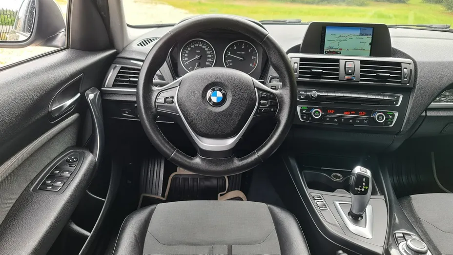 BMW Seria 1 -