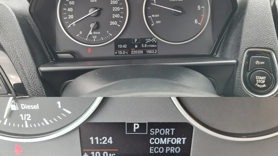 BMW Seria 1 -
