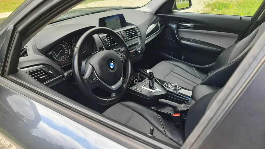 BMW Seria 1 -
