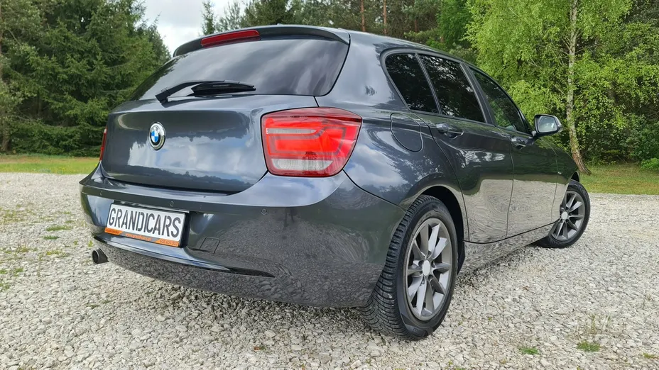 BMW Seria 1 -