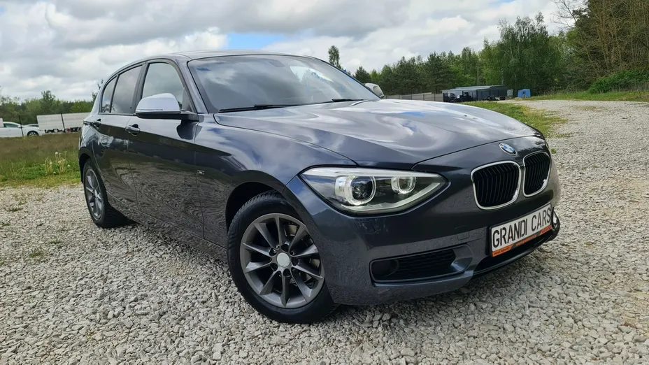 BMW Seria 1 -