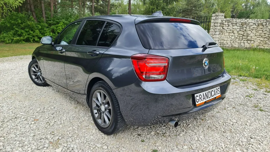 BMW Seria 1 -