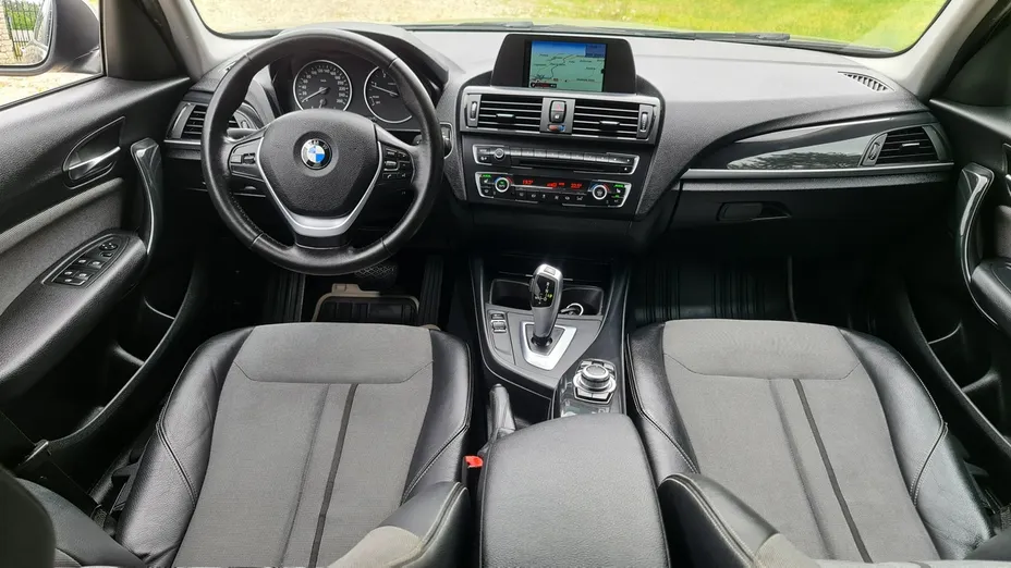 BMW Seria 1 -