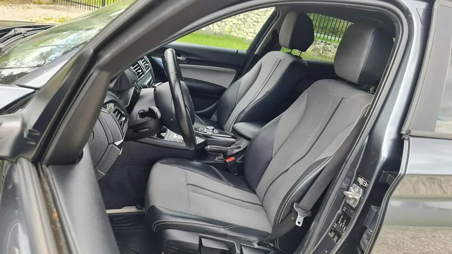 BMW Seria 1 -
