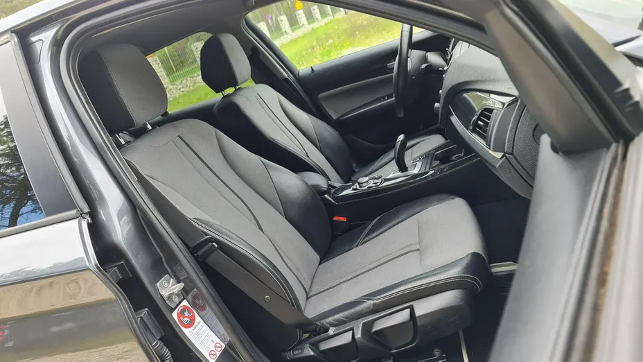 BMW Seria 1 -