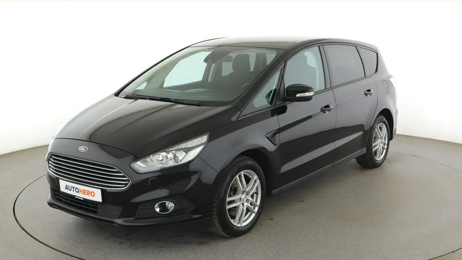 FORD S-MAX -