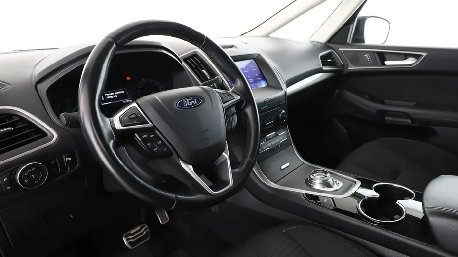 FORD S-MAX -