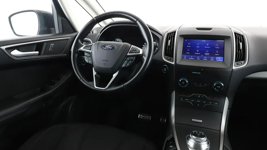 FORD S-MAX -