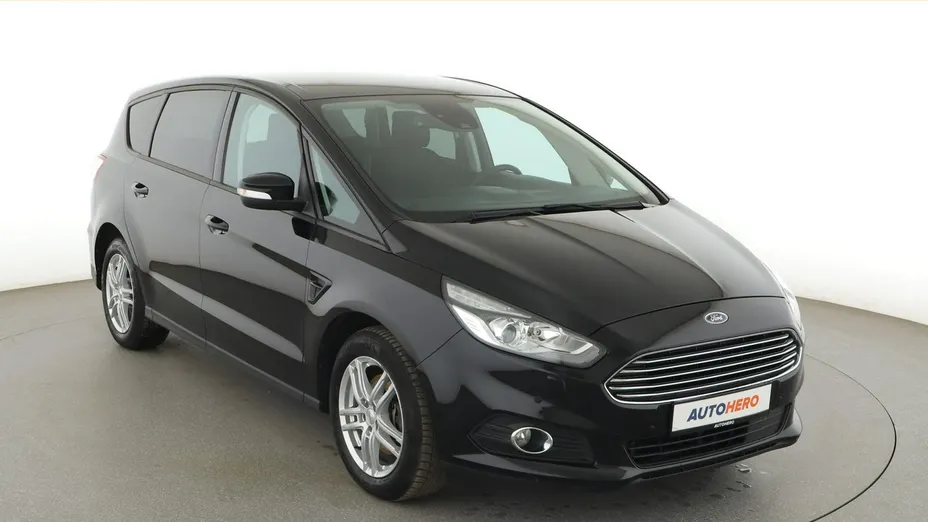 FORD S-MAX -