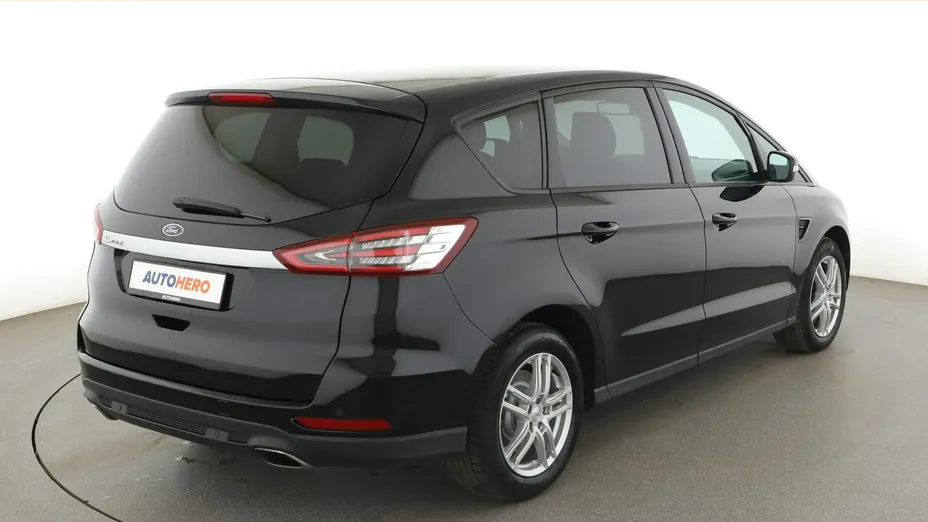 FORD S-MAX -
