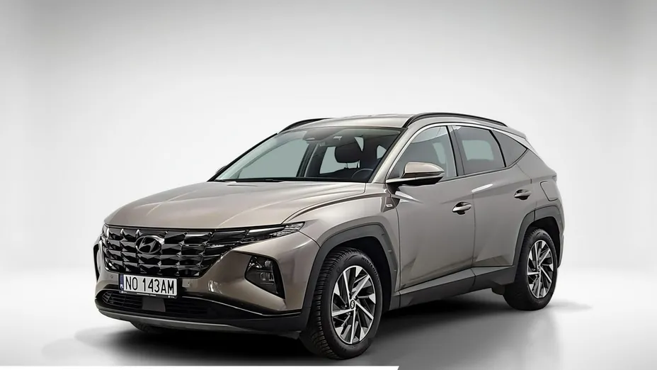 HYUNDAI Tucson -