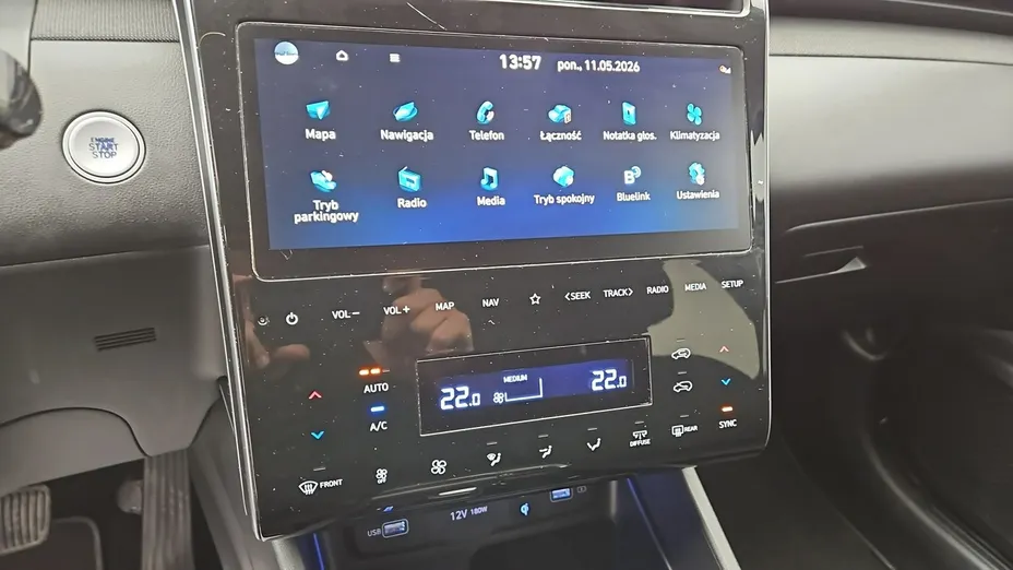 HYUNDAI Tucson -