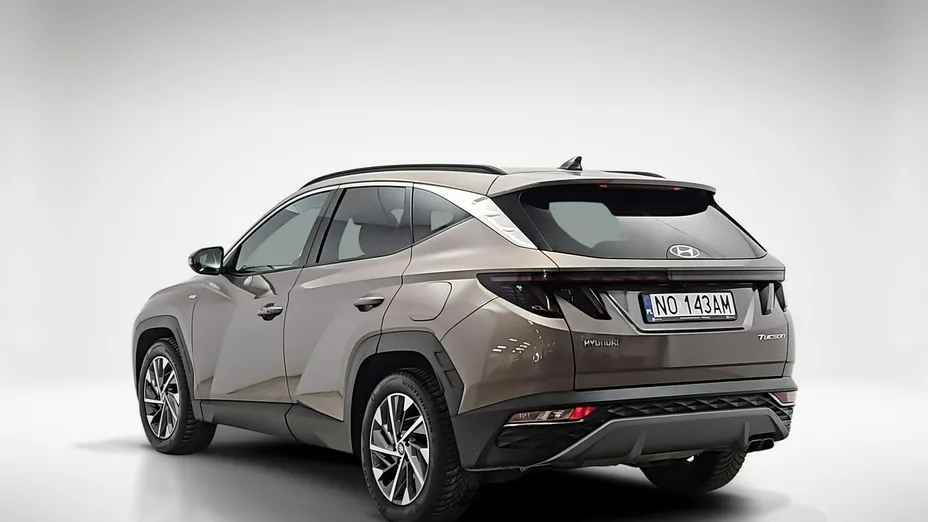 HYUNDAI Tucson -