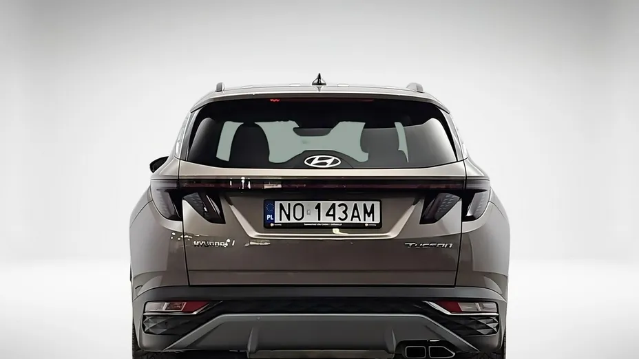 HYUNDAI Tucson -