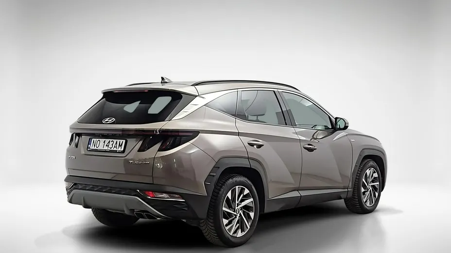 HYUNDAI Tucson -