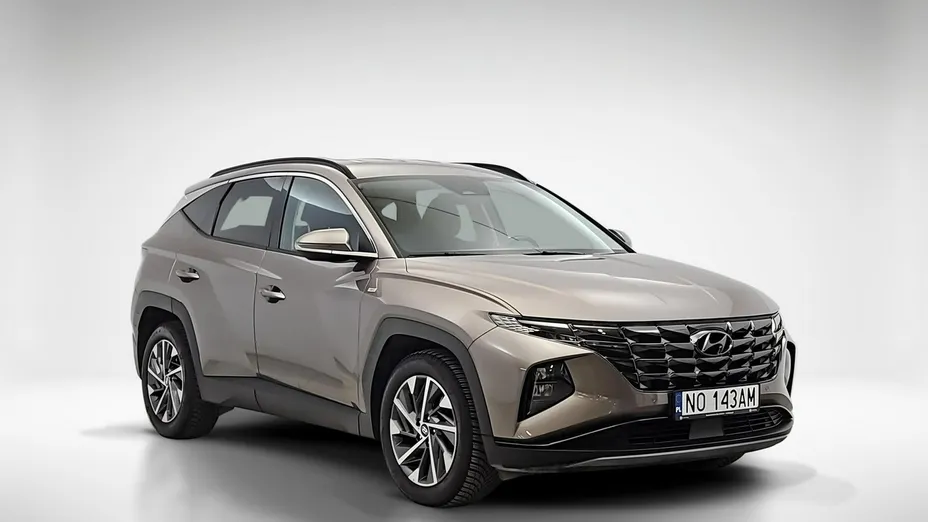 HYUNDAI Tucson -