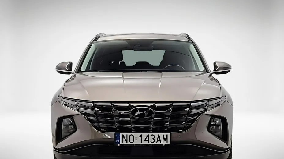 HYUNDAI Tucson -
