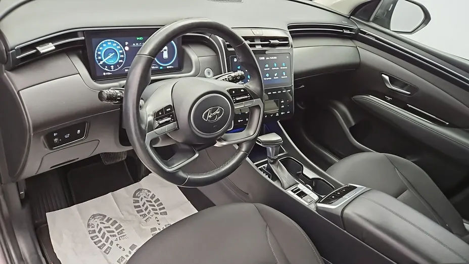 HYUNDAI Tucson -