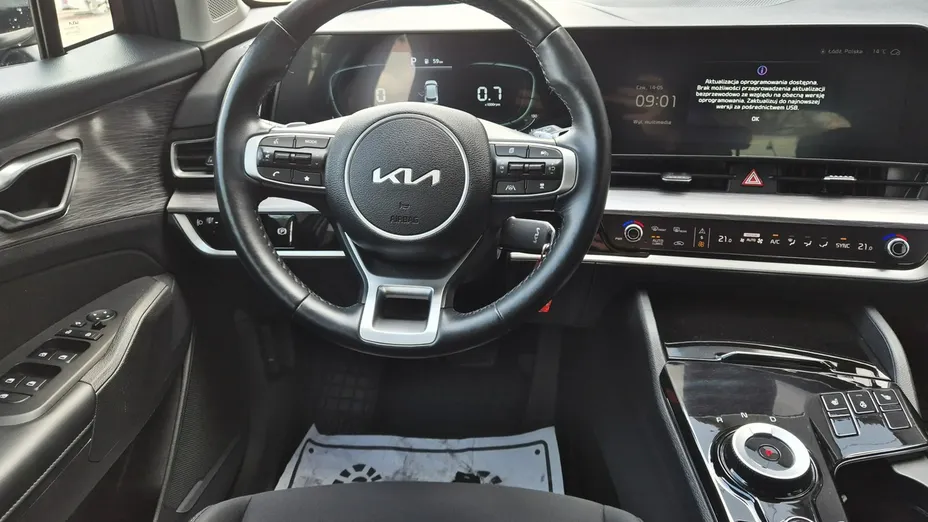 KIA Sportage -