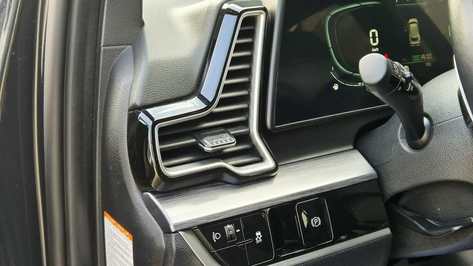 KIA Sportage -
