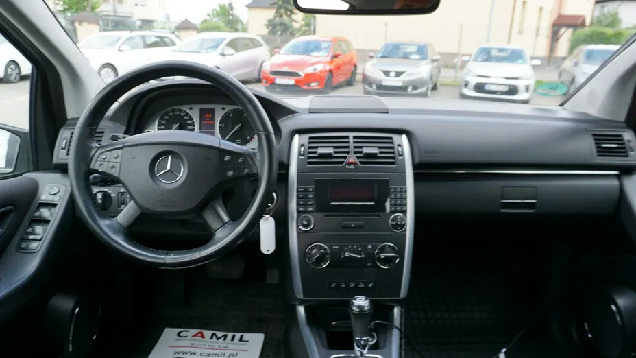 MERCEDES-BENZ B Klasa -