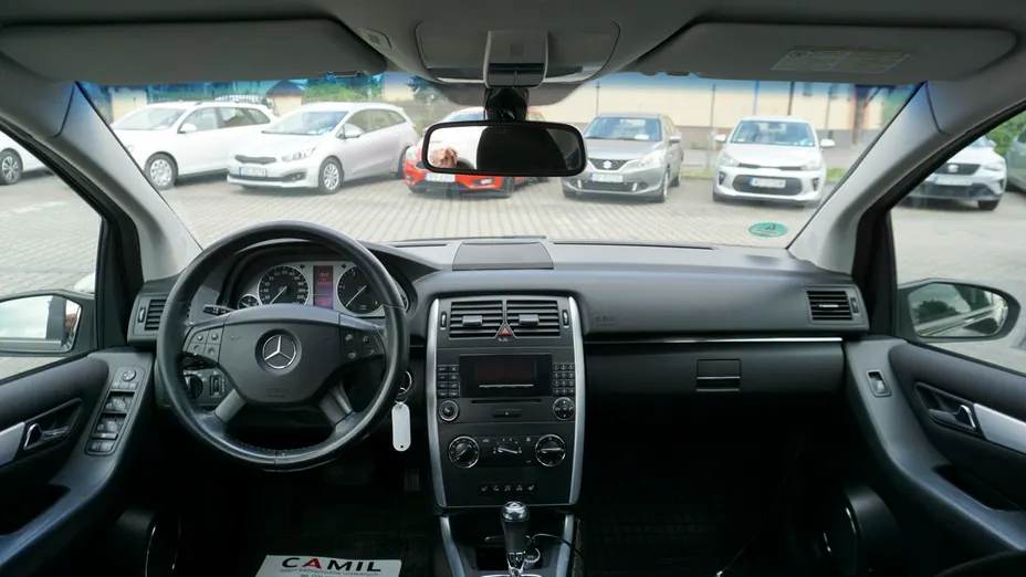 MERCEDES-BENZ B Klasa -