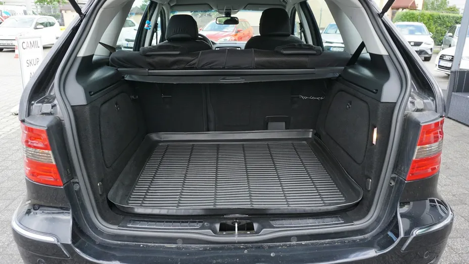 MERCEDES-BENZ B Klasa -