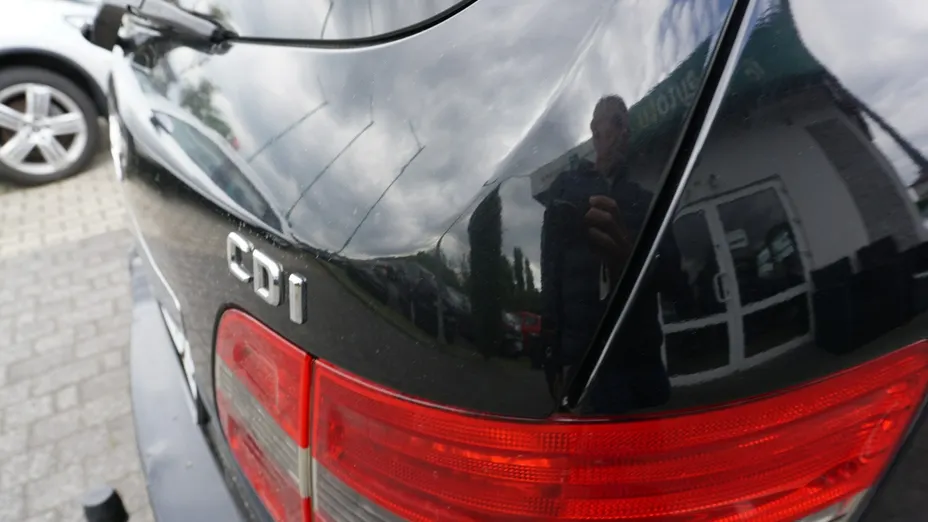 MERCEDES-BENZ B Klasa -