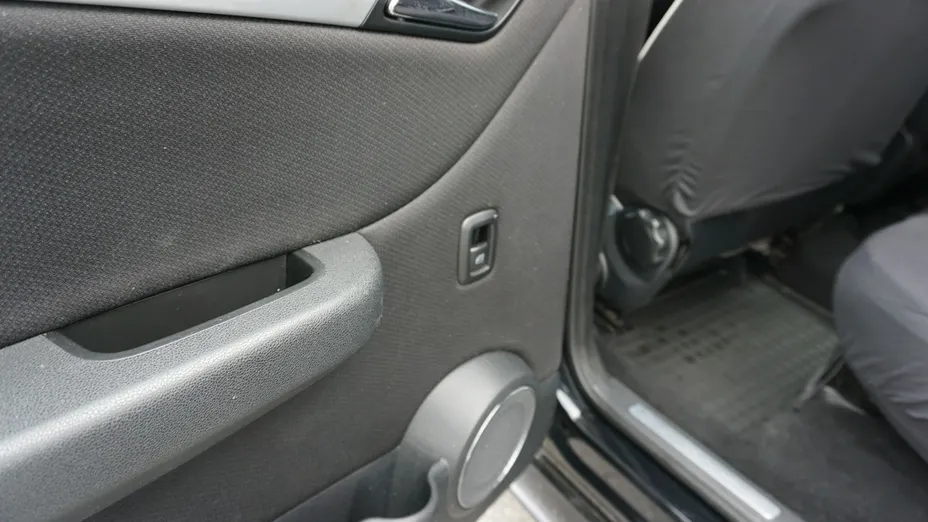 MERCEDES-BENZ B Klasa -