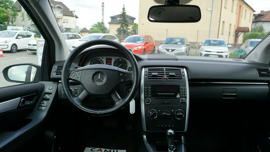 MERCEDES-BENZ B Klasa -